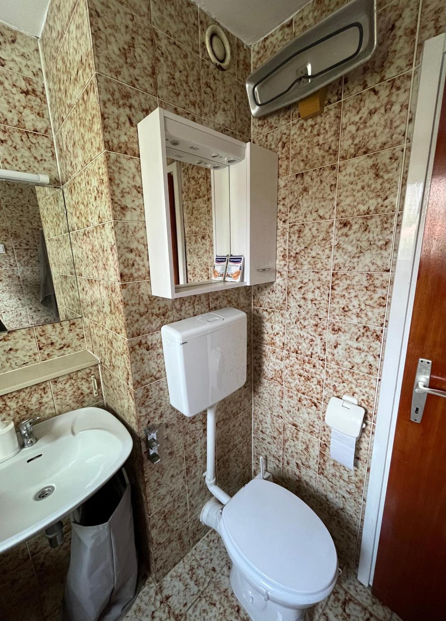 Apartman Niko Pula Ngoại thất bức ảnh