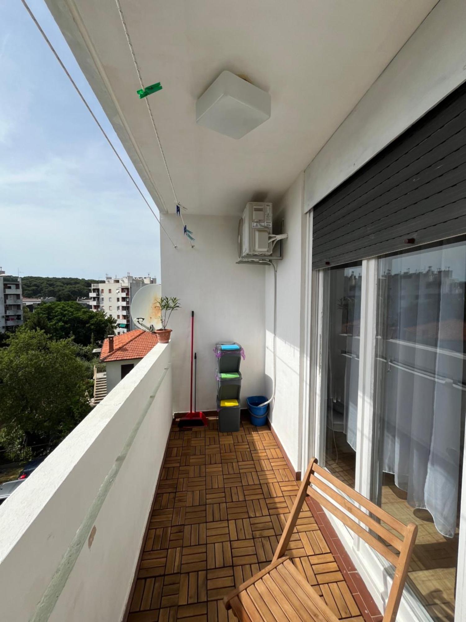 Apartman Niko Pula Ngoại thất bức ảnh