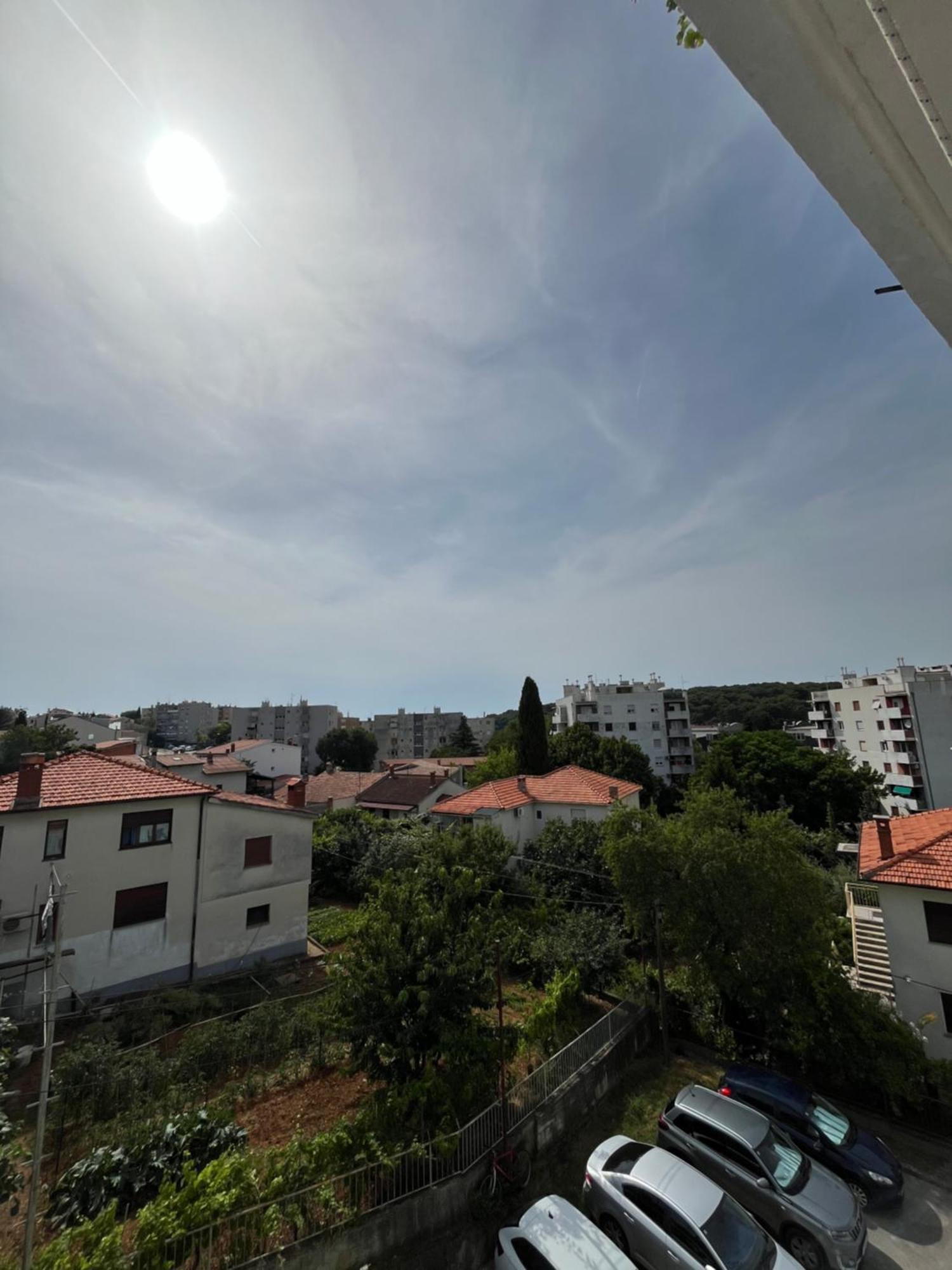 Apartman Niko Pula Ngoại thất bức ảnh