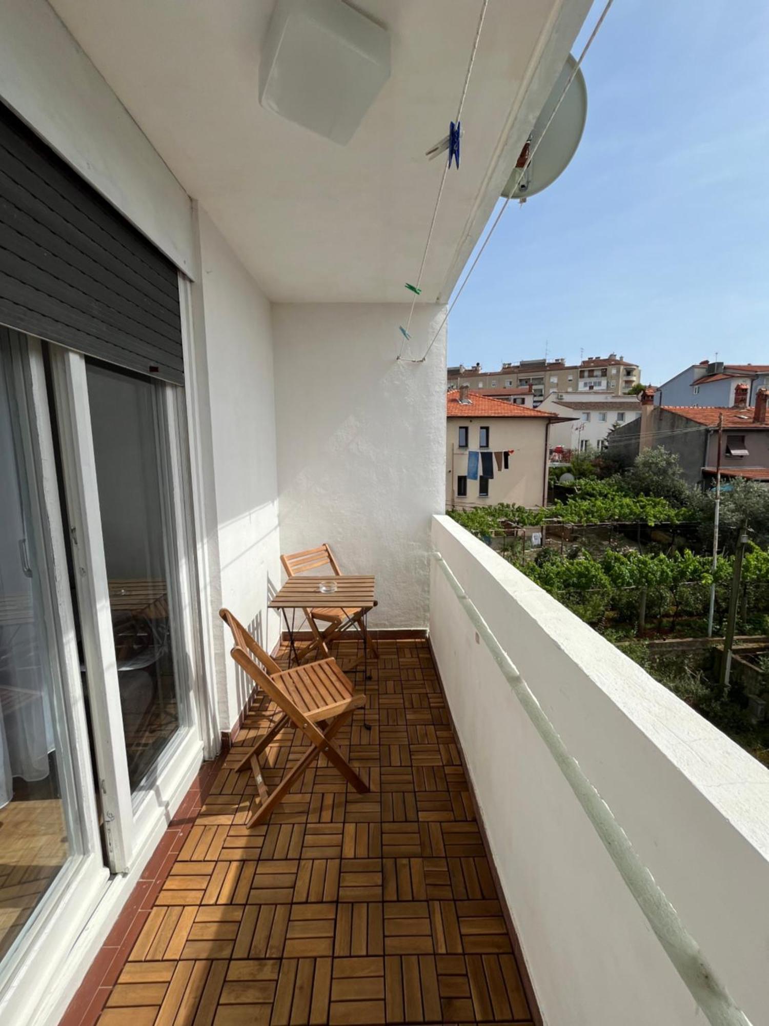 Apartman Niko Pula Ngoại thất bức ảnh